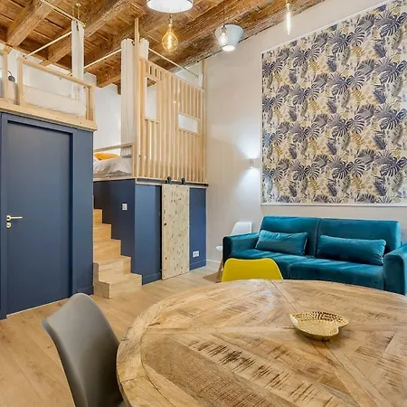 Meissonier 5 - 2 Bedrooms -hotel De 리옹