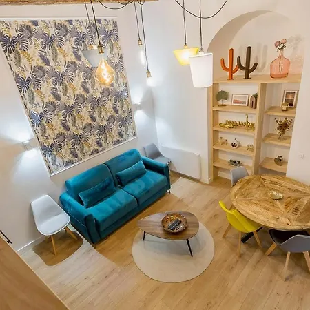 Meissonier 5 - 2 Bedrooms -hotel De *