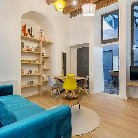 Meissonier 5 - 2 Bedrooms -hotel De 리옹