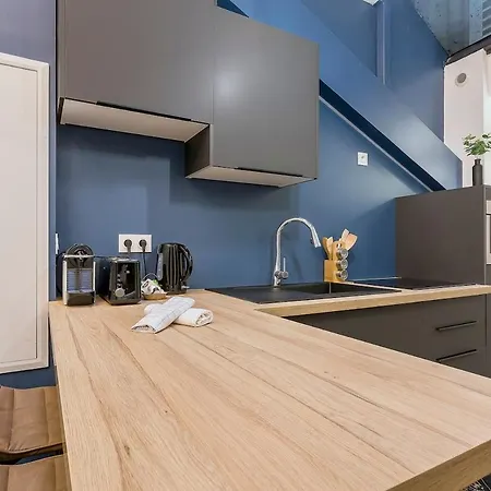 Meissonier 5 - 2 Bedrooms -hotel De 아파트 리옹