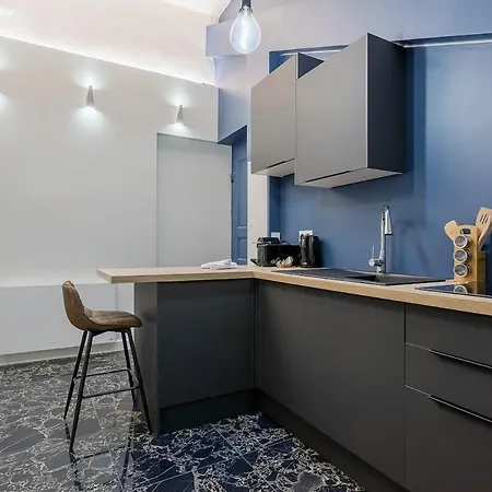 아파트 Meissonier 5 - 2 Bedrooms -hotel De 리옹