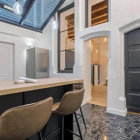 Meissonier 5 - 2 Bedrooms -hotel De Apartment Lyon
